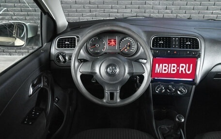 Volkswagen Polo VI (EU Market), 2011 год, 618 000 рублей, 12 фотография