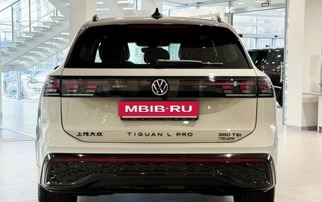 Volkswagen Tiguan, 2026 год, 5 100 000 рублей, 5 фотография