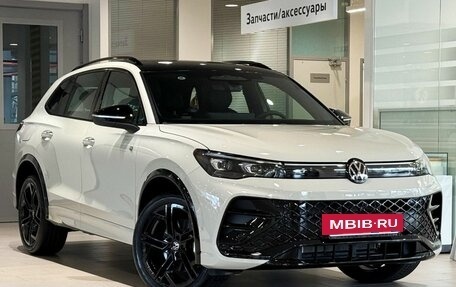 Volkswagen Tiguan, 2026 год, 5 100 000 рублей, 3 фотография