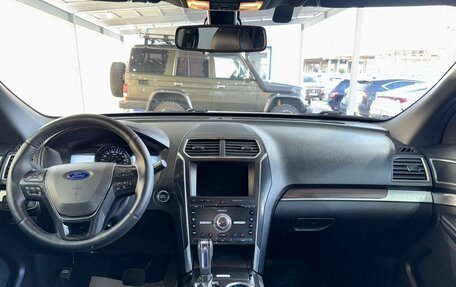 Ford Explorer VI, 2017 год, 2 399 000 рублей, 12 фотография