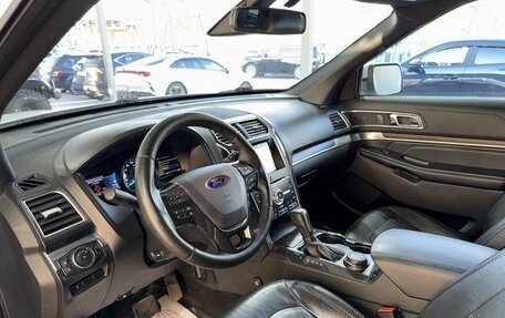 Ford Explorer VI, 2017 год, 2 399 000 рублей, 11 фотография