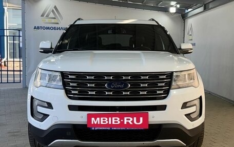 Ford Explorer VI, 2017 год, 2 399 000 рублей, 8 фотография