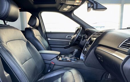 Ford Explorer VI, 2017 год, 2 399 000 рублей, 13 фотография