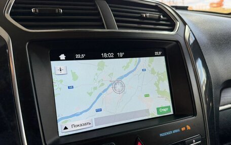 Ford Explorer VI, 2017 год, 2 399 000 рублей, 18 фотография
