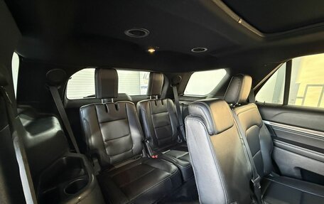Ford Explorer VI, 2017 год, 2 399 000 рублей, 15 фотография