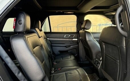 Ford Explorer VI, 2017 год, 2 399 000 рублей, 14 фотография
