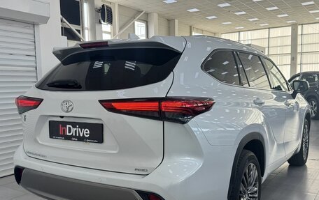 Toyota Highlander, 2026 год, 5 440 000 рублей, 4 фотография