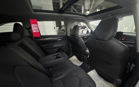Toyota Highlander, 2026 год, 5 440 000 рублей, 11 фотография