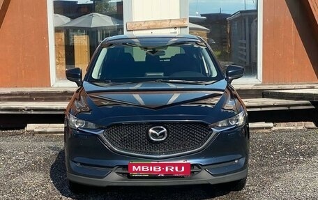 Mazda CX-5 II, 2018 год, 1 965 000 рублей, 2 фотография