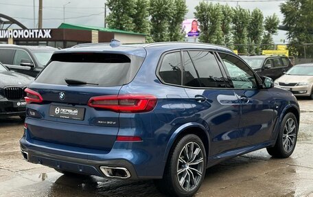 BMW X5, 2019 год, 6 149 000 рублей, 4 фотография