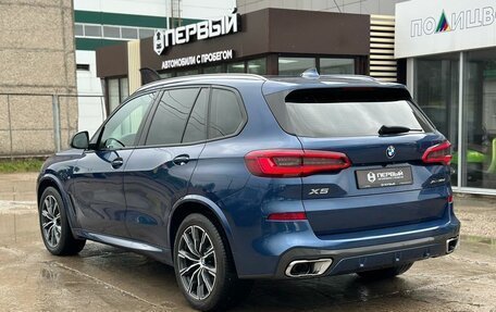 BMW X5, 2019 год, 6 149 000 рублей, 6 фотография