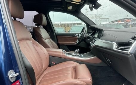 BMW X5, 2019 год, 6 149 000 рублей, 22 фотография