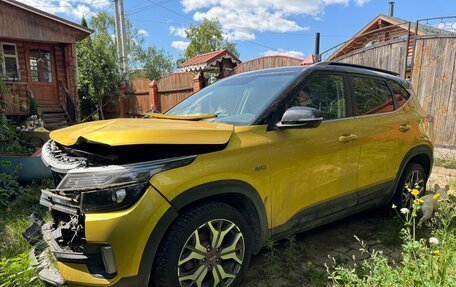 KIA Seltos I, 2020 год, 1 800 000 рублей, 5 фотография