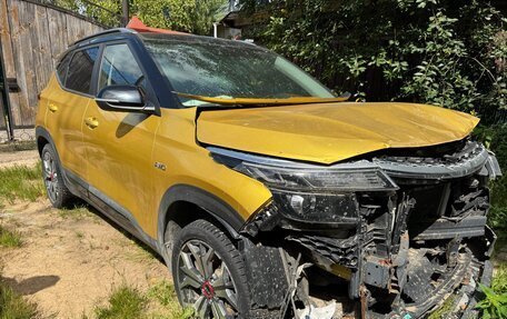 KIA Seltos I, 2020 год, 1 800 000 рублей, 4 фотография