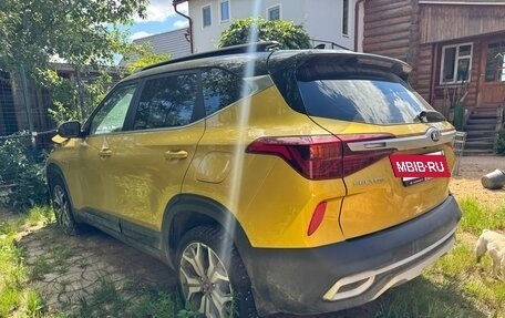 KIA Seltos I, 2020 год, 1 800 000 рублей, 3 фотография