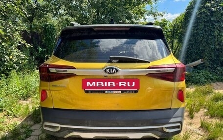 KIA Seltos I, 2020 год, 1 800 000 рублей, 2 фотография
