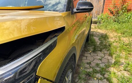 KIA Seltos I, 2020 год, 1 800 000 рублей, 20 фотография