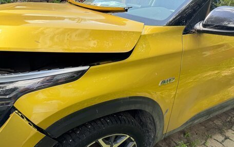 KIA Seltos I, 2020 год, 1 800 000 рублей, 19 фотография
