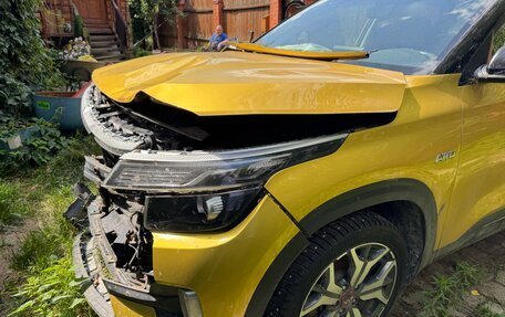KIA Seltos I, 2020 год, 1 800 000 рублей, 22 фотография