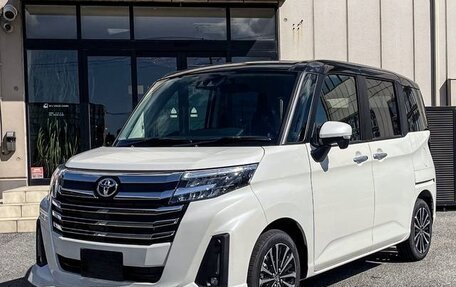 Toyota Roomy I, 2023 год, 964 000 рублей, 3 фотография