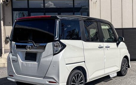 Toyota Roomy I, 2023 год, 964 000 рублей, 5 фотография