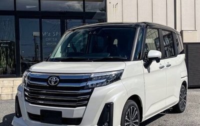 Toyota Roomy I, 2023 год, 964 000 рублей, 1 фотография