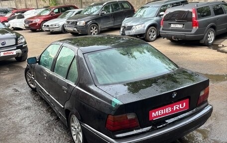 BMW 3 серия, 1994 год, 114 000 рублей, 4 фотография