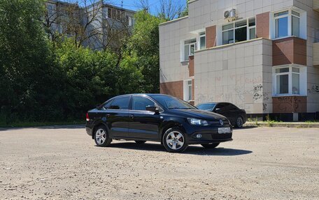 Volkswagen Polo VI (EU Market), 2012 год, 625 000 рублей, 1 фотография