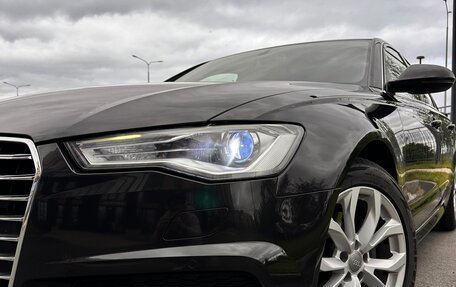 Audi A6, 2016 год, 2 380 000 рублей, 1 фотография