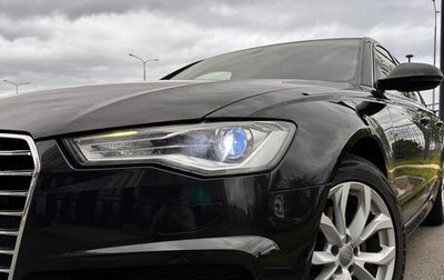 Audi A6, 2016 год, 2 380 000 рублей, 1 фотография