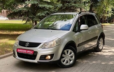 Suzuki SX4 II рестайлинг, 2011 год, 765 000 рублей, 1 фотография