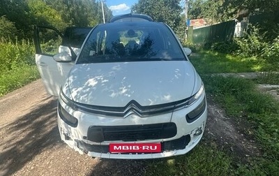 Citroen C4 Picasso II рестайлинг, 2017 год, 750 000 рублей, 1 фотография