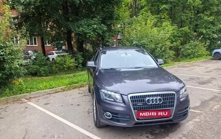 Audi Q5, 2012 год, 1 400 000 рублей, 1 фотография