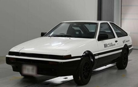 Toyota Sprinter Trueno IV (AE85/AE86), 1983 год, 3 170 000 рублей, 1 фотография