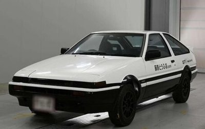 Toyota Sprinter Trueno IV (AE85/AE86), 1983 год, 3 170 000 рублей, 1 фотография