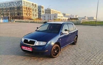 Skoda Fabia I, 2001 год, 265 000 рублей, 1 фотография
