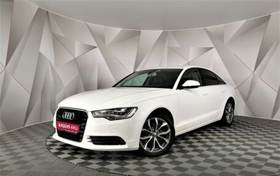 Audi A6, 2011 год, 1 695 000 рублей, 1 фотография