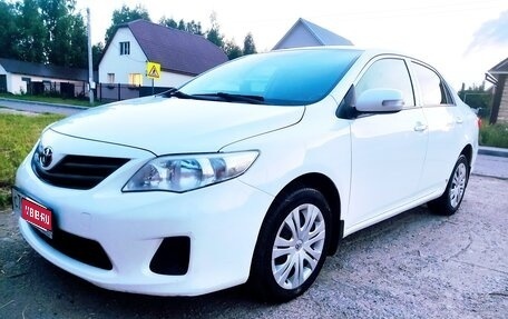 Toyota Corolla, 2013 год, 1 220 000 рублей, 1 фотография