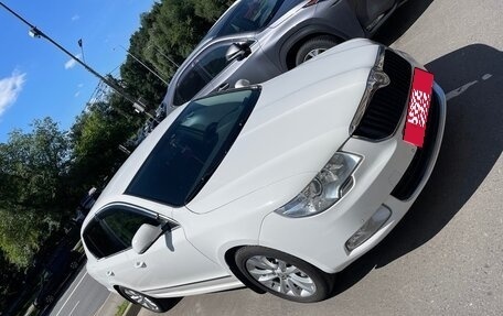 Skoda Superb III рестайлинг, 2013 год, 1 200 000 рублей, 1 фотография