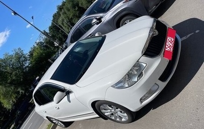Skoda Superb III рестайлинг, 2013 год, 1 200 000 рублей, 1 фотография