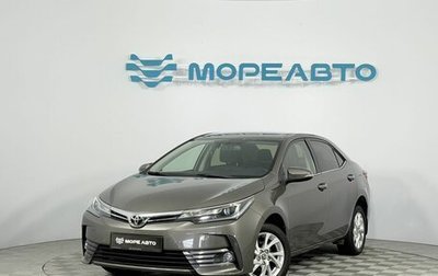 Toyota Corolla, 2017 год, 1 770 000 рублей, 1 фотография