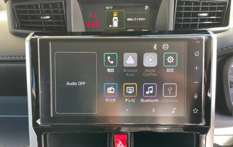 Toyota Roomy I, 2023 год, 964 000 рублей, 13 фотография