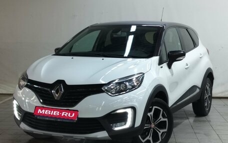Renault Kaptur I рестайлинг, 2019 год, 1 470 000 рублей, 1 фотография