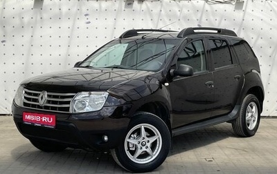 Renault Duster I рестайлинг, 2014 год, 960 000 рублей, 1 фотография