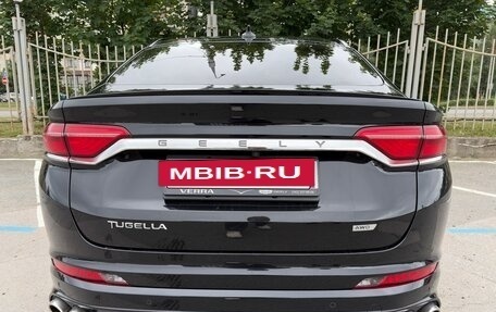 Geely Tugella FY11, 2024 год, 3 530 000 рублей, 5 фотография