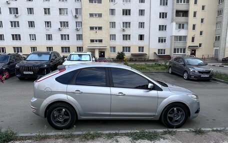 Ford Focus II рестайлинг, 2010 год, 495 000 рублей, 3 фотография