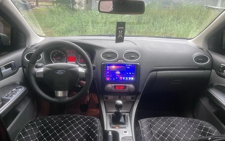 Ford Focus II рестайлинг, 2010 год, 495 000 рублей, 6 фотография