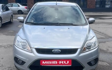 Ford Focus II рестайлинг, 2010 год, 495 000 рублей, 4 фотография