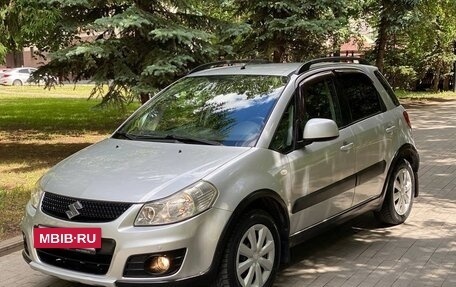 Suzuki SX4 II рестайлинг, 2011 год, 765 000 рублей, 2 фотография