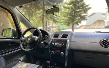 Suzuki SX4 II рестайлинг, 2011 год, 765 000 рублей, 11 фотография